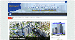 Desktop Screenshot of kimvankimlu.net